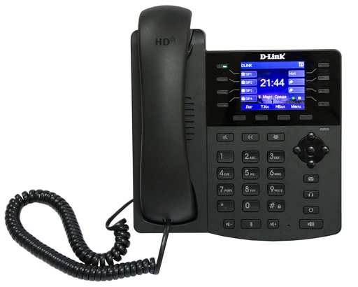 [DPH-150SE/F5] D-Link DPH-150SE/F5 SIP Color LCD IP Phone