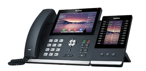 Supported IP Phone Setup