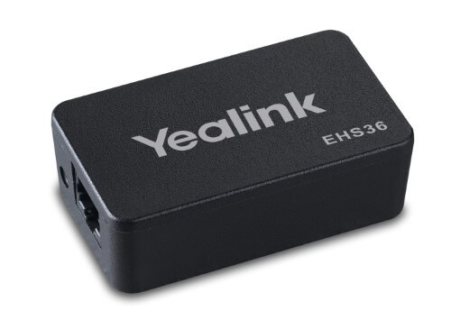 [EHS36] Yealink EHS36 Headset Adapter