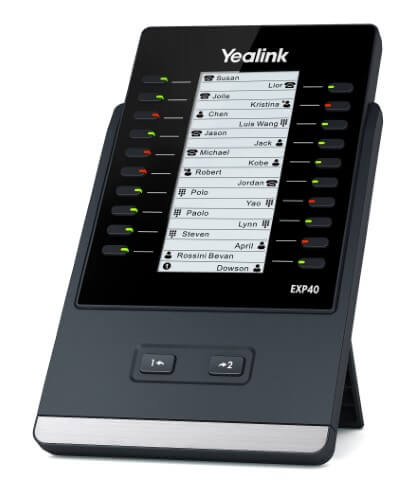 [EXP40] Yealink EXP40 Expansion Module