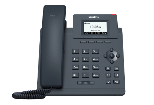 [SIP-T30P] Yealink SIP-T30P IP Phone