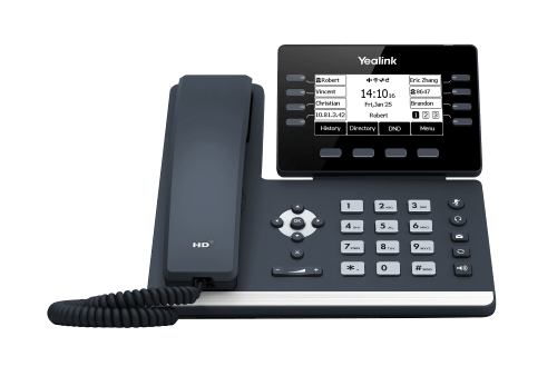 [SIP-T53W] Yealink SIP-T53W IP Phone