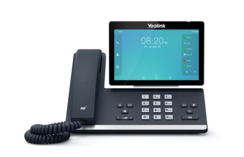 [SIP-T58A] Yealink SIP-T58A Smart Media Phone