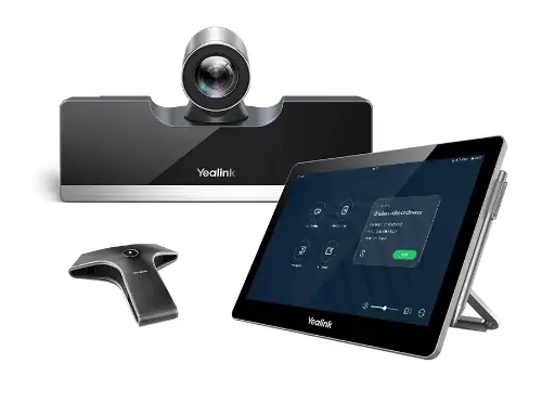 [VC500-VCM-CTP-VCH] Yealink VC500-VCM-CTP-VCH Video Conferencing Endpoint