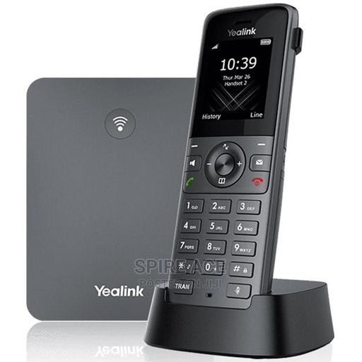 [W73P] Yealink W73P - Professional Basic DECT IP Phone System