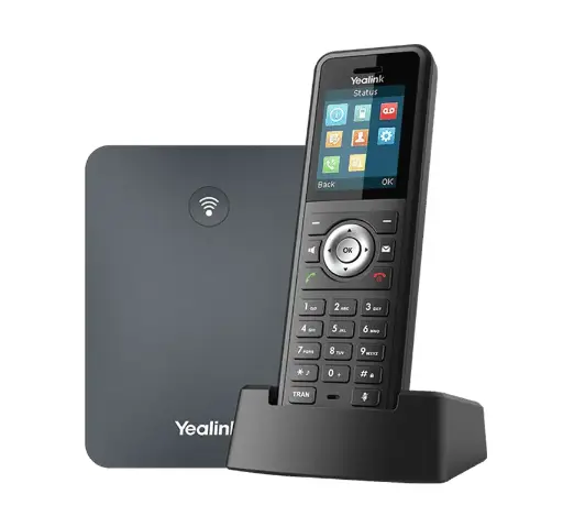[W79P] Yealink W79P DECT Phone System