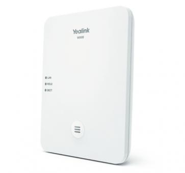 [W80B] Yealink W80B Wireless Multicell DECT Basestation