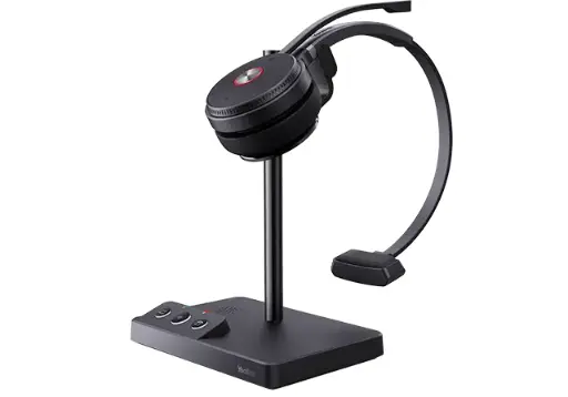 [WH62 Mono] Yealink WH62 Mono DECT Wireless Headset