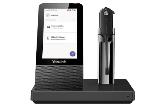 [WH67] Yealink WH67 DECT Wireless Headset