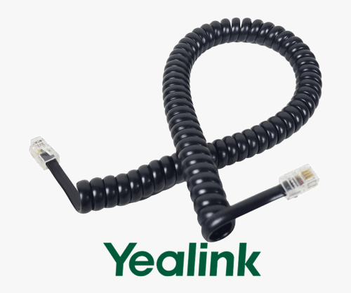 [YCC] Yealink YCC Spiral Coil Cord