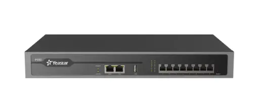 [P550] Yeastar P550 P-Series IP PBX