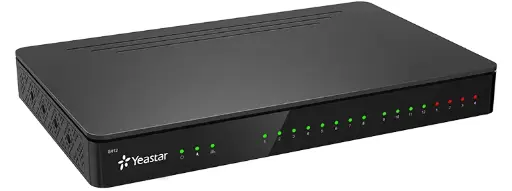 [S412] Yeastar S412 S-Series IP PBX
