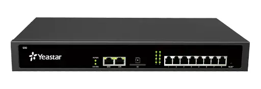 [S50] Yeastar S50 IP PBX