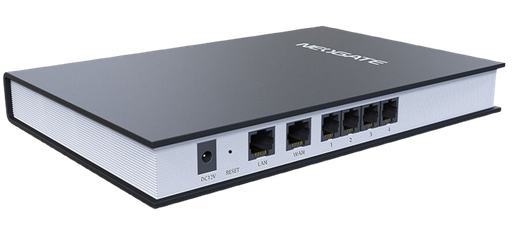 [TA400] Yeastar TA400 Analog FXS VoIP Gateway