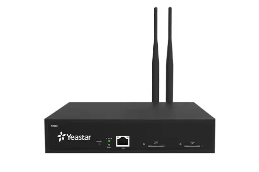 [TG200] Yeastar TG200 GSM VoIP Gateway
