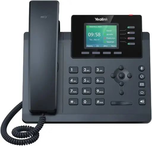 [SIP-T34W] Yealink SIP-T34W IP Phone