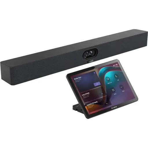 [A40-031] Yealink MeetingBar A40 + CTP25 Touch Panel