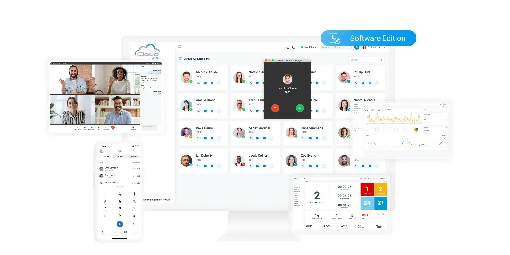 Cloud One Managed Elite Business Communication Suite