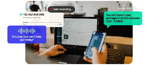 Cloud One Managed SMB Business Communication Suite